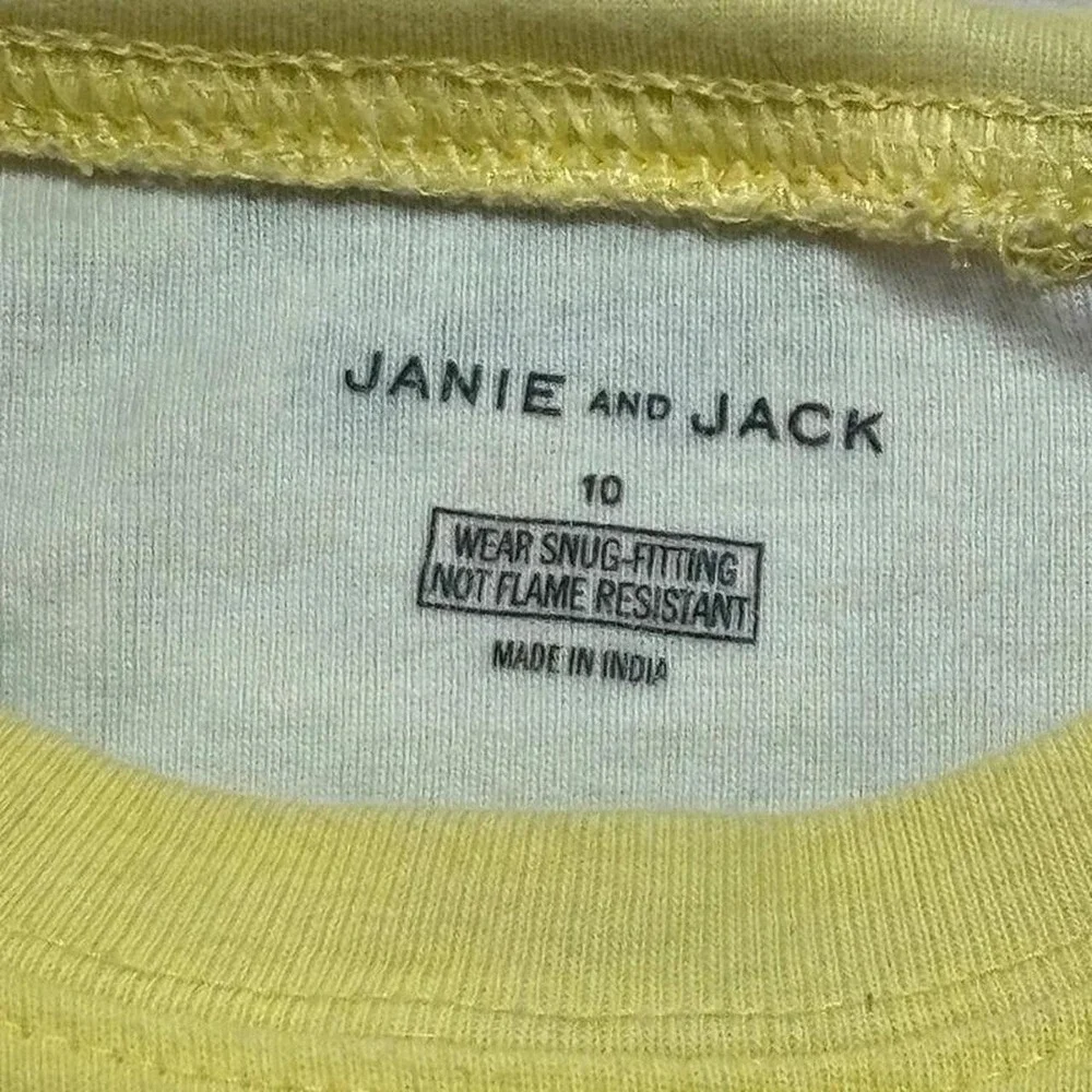 Janie and Jack janie jack
